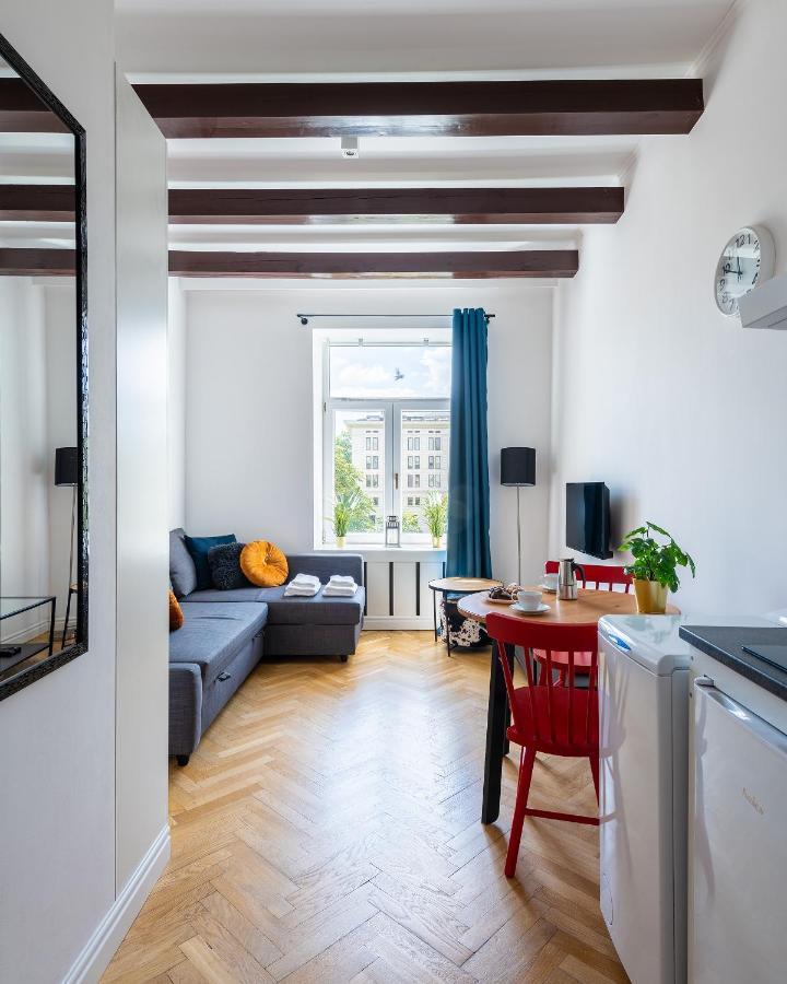 Apartament Good - Wspólna 54a - Red